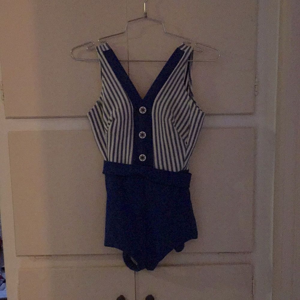Vintage Bathing Suit